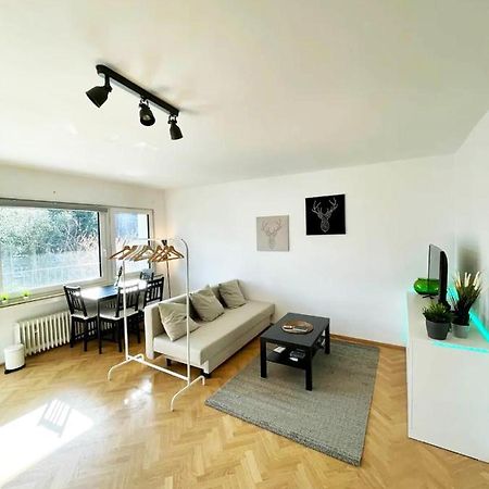 Cozy Apartment With Kitchen + Balcony New! Эссен Экстерьер фото